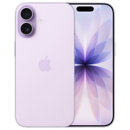 Apple iPhone 17 256GB Lavanda - Pantalla Super Retina XDR 6.3 pulgadas, Cámara Dual 48MP, iOS 26, 5G