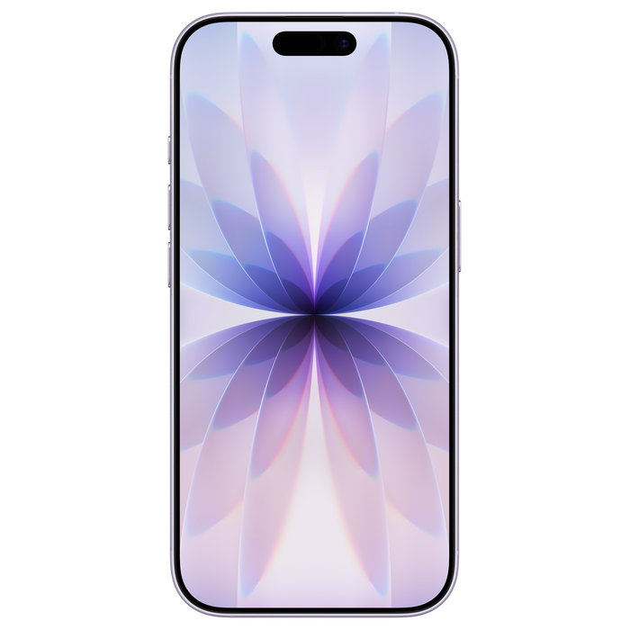 Apple iPhone 17 256GB Lavanda - Pantalla Super Retina XDR 6.3 pulgadas, Cámara Dual 48MP, iOS 26, 5G