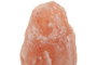 DKD Home Decor Lámpara Sobremesa Estilo Árabe Sal del Himalaya Rosa 8 x 12 x 8 cm