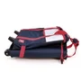 Bolsa Porta Alimentos con Ruedas Iris Nautic/ Capacidad 40L