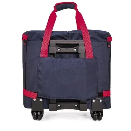 Bolsa Porta Alimentos con Ruedas Iris Nautic/ Capacidad 40L Bolsa Porta Alimentos con Ruedas Iris Nautic/ Capacidad 40L