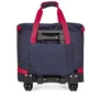 Bolsa Porta Alimentos con Ruedas Iris Nautic/ Capacidad 40L