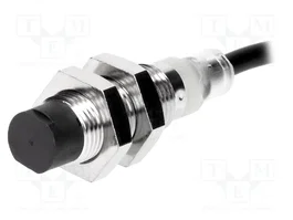 OMRON Sensor Inductivo E2B-M12KN08-WP-C1 2M NPN/NO