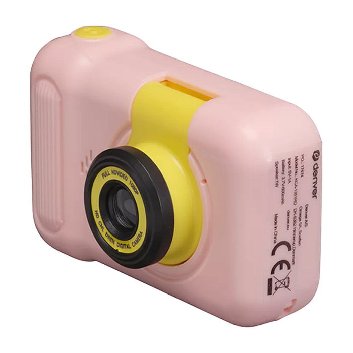 Cámara Digital Denver Electronics KCA-1351RO