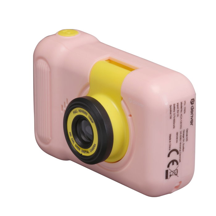 Denver KCA-1351 Cámara digital para niños rosa Denver KCA-1351 Cámara digital para niños rosa