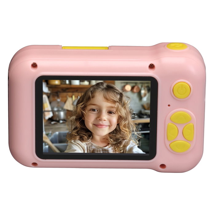 Denver KCA-1351 Cámara digital para niños rosa Denver KCA-1351 Cámara digital para niños rosa