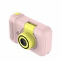 Denver KCA-1351RO Cámara digital para niños Rosa y Amarillo