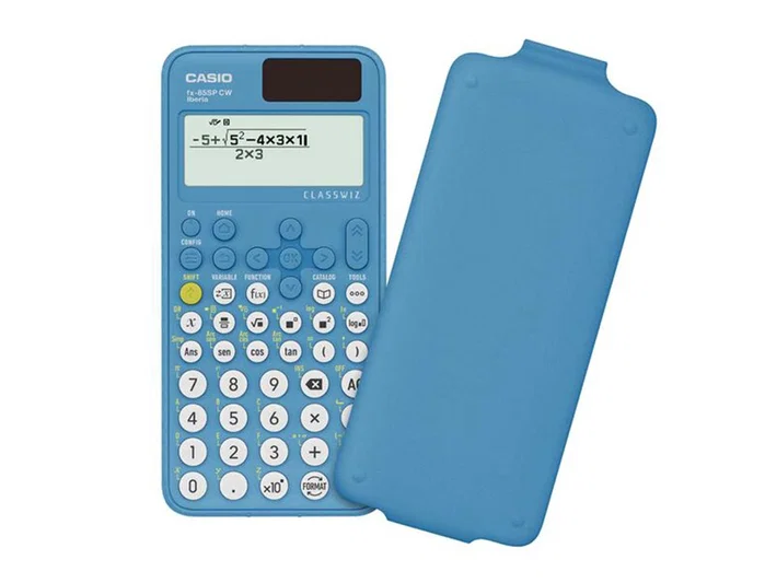 Casio FX-85SP CW ClassWiz Calculadora Científica Azul