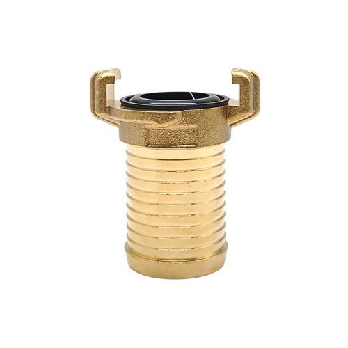 Riegolux Racor de Empalme para Manguera de Latón 25 mm Riegolux Racor de Empalme para Manguera de Latón 25 mm