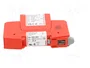 Dehn + Soehne DEHN 953 200 DEHNrail 2p DR M 2P 255 Protector contra sobretensiones