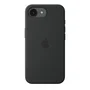 Apple Funda de silicona con MagSafe para iPhone 17e - Negro