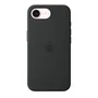 Apple Funda de silicona con MagSafe para iPhone 17e - Negro