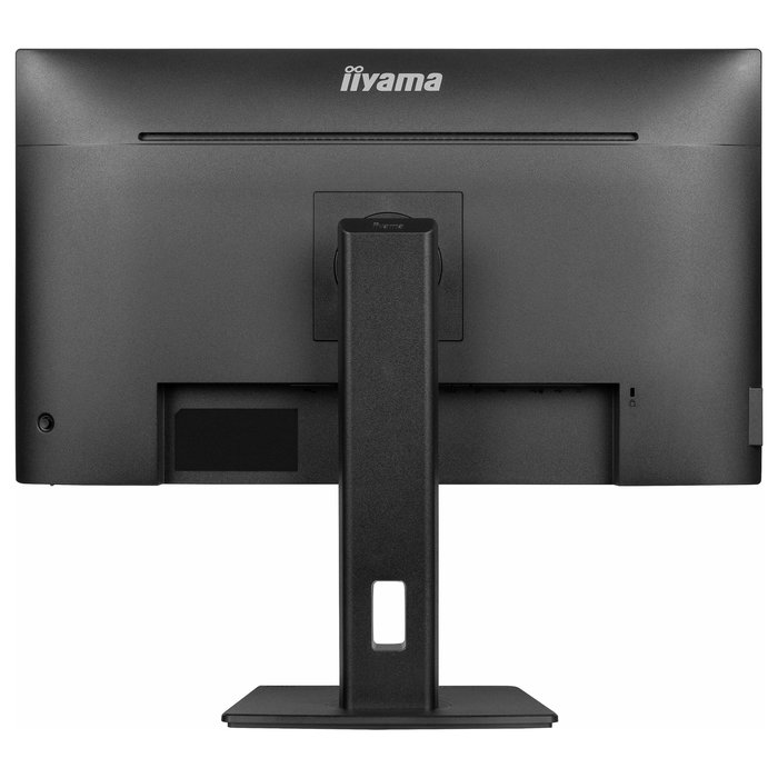 iiyama ProLite XUB2792UHSU-B6 Monitor 27 Pulgadas 4K UHD 3840x2160 IPS 4ms 60Hz, Altavoces, USB-C, DP, HDMI, Negro, con Pivote