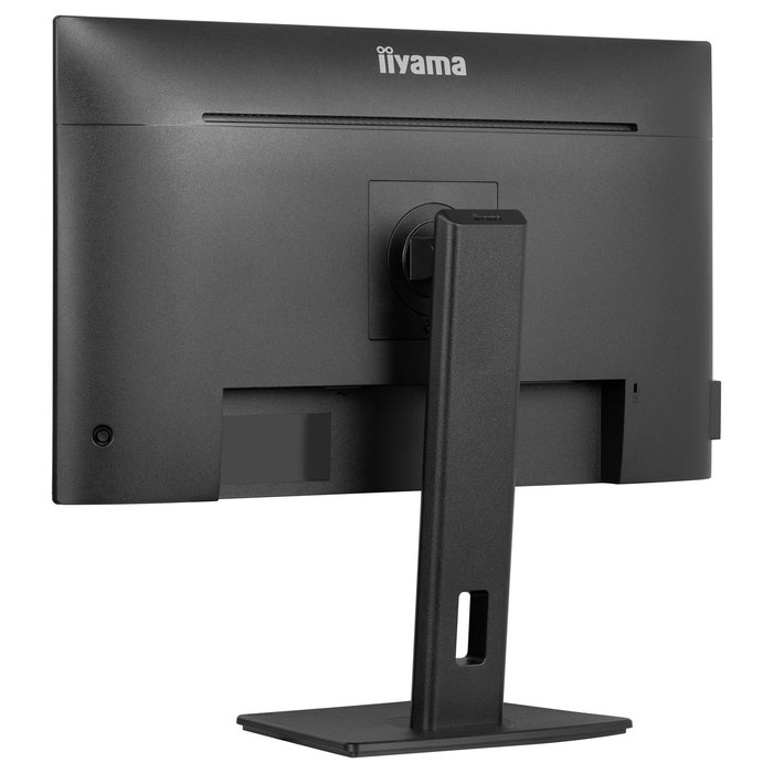 iiyama ProLite XUB2792UHSU-B6 Monitor 27 Pulgadas 4K UHD 3840x2160 IPS 4ms 60Hz, Altavoces, USB-C, DP, HDMI, Negro, con Pivote