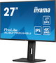 Iiyama XUB2792UHSU-B6 Monitor 27" 4K UHD IPS 3840 x 2160 Pixeles Negro 4 ms