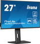 Iiyama XUB2792UHSU-B6 Monitor 27" 4K UHD IPS 3840 x 2160 Pixeles Negro 4 ms
