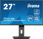 Iiyama XUB2792UHSU-B6 Monitor 27" 4K UHD IPS 3840 x 2160 Pixeles Negro 4 ms