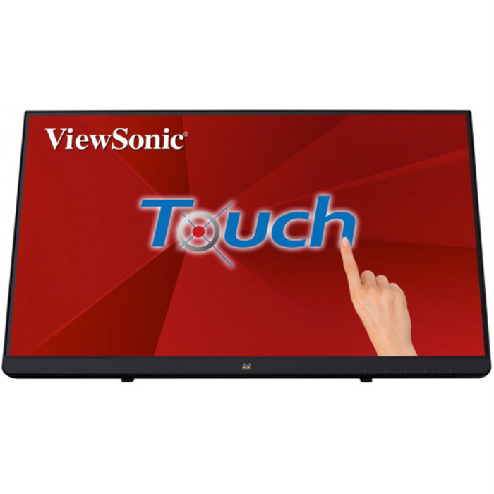 Viewsonic TD2230 Monitor Táctil 21.5" Full HD 1920x1080 LCD Multi-usuario Negro