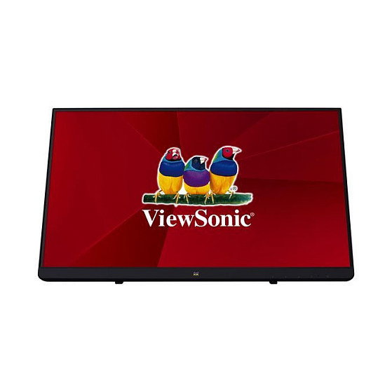 VIEWSONIC TD2230 Monitor Táctil Full HD 21.5 pulgadas IPS Negro