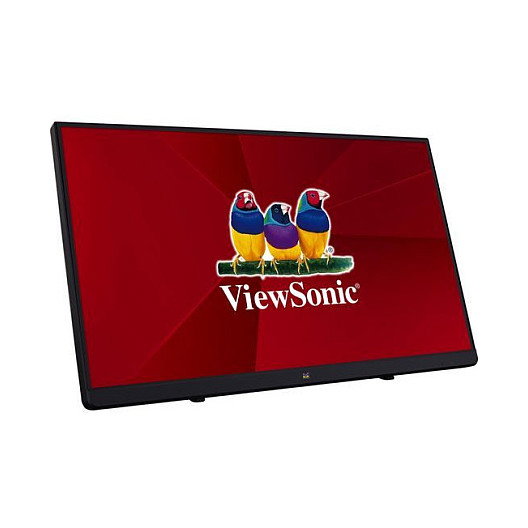 VIEWSONIC TD2230 Monitor Táctil Full HD 21.5 pulgadas IPS Negro