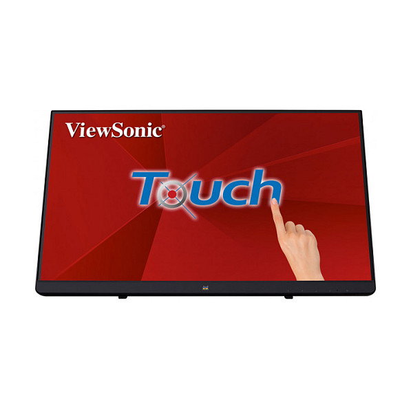 VIEWSONIC TD2230 Monitor Táctil Full HD 21.5 pulgadas IPS Negro