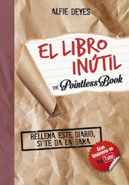 El libro inútil, Alfie Deyes - MONTENA
