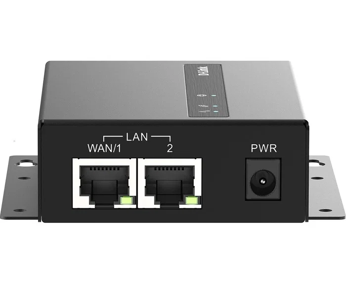 D-Link DWM-313 Router Industrial 4G LTE Wi-Fi 4 Negro D-Link DWM-313 Router Industrial 4G LTE Wi-Fi 4 Negro