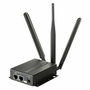 D-Link DWM-313 Router Industrial 4G LTE M2M VPN Negro
