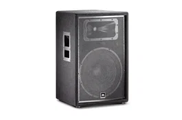 JBLPRO Altavoz JRX 215 de 15" para Sonido en Vivo y Música Dance
