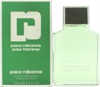 Paco Rabanne Pour Homme Aftershave Splash 100 ml