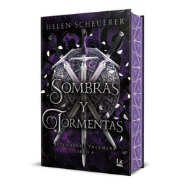 Sombras y tormentas, Helen Scheuerer - RBA