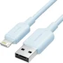 Vention Cable USB 2.0 Lightning Macho a USB Macho 480Mbps 1m Azul