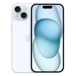 Apple iPhone 15 128GB Azul Reacondicionado