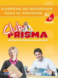EDINUMEN Club prisma A2/B1 recursos
