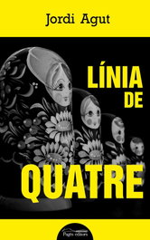 Línia de quatre, Jordi Agut Parres - PAGES EDITORS