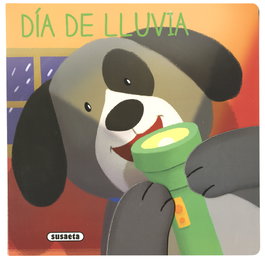 Día de lluvia, Ediciones Susaeta - SUSAETA EDICIONES