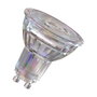 OSRAM LED-Reflektorlampen PAR16 P 3.7W GU10 50W equivalente, 350 lm Blanco frío, 36° ángulo de haz, bombilla LED retroiluminada