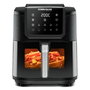 ROMMELSBACHER FRH 1700 Freidora de aire 8 L