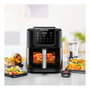 ROMMELSBACHER FRH 1700 Freidora de aire 8 L