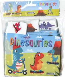 SUSAETA EDICIONES, Dinosaurios - SUSAETA EDICIONES