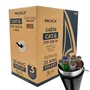 Phasak Bobina de Cable de Red PHR 670 Cat.6 F/FTP 305m Negro