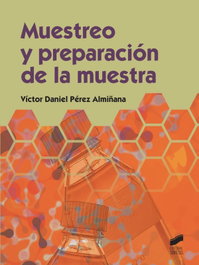Sintesis Editorial, Muestreo y preparación de la muestra, Pérez Almiñana - Sintesis Editorial