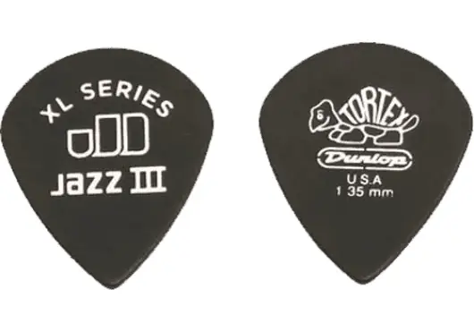 Dunlop 72 Unidades Tortex Jazz III /Blue - 1,35Mm Púas de Guitarra (11x0.5x15 cm) Dunlop 72 Unidades Tortex Jazz III /Blue - 1,35Mm Púas de Guitarra (11x0.5x15 cm)
