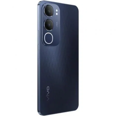 Vivo Y19s Smartphone 8GB RAM 256GB Almacenamiento 6.68" Negro Obsidiana