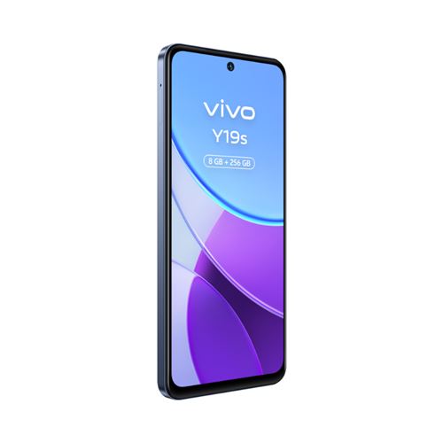 Vivo Y19s 8GB 256GB 6.68' Negro Obsidiana