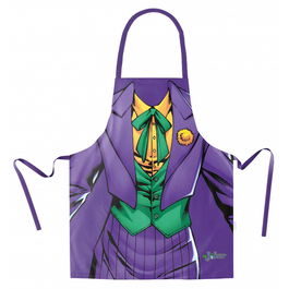 Sd toys Delantal Joker DC Comics Packaging Cartón Cocina Regalo