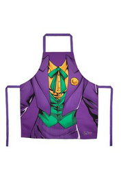 Sd toys Delantal Joker DC Comics Packaging Cartón Cocina Regalo