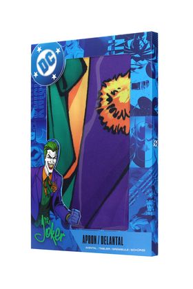 Sd toys Delantal Joker DC Comics Packaging Cartón Cocina Regalo