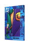 Sd toys Delantal Joker DC Comics Packaging Cartón Cocina Regalo