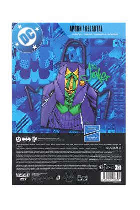 Sd toys Delantal Joker DC Comics Packaging Cartón Cocina Regalo